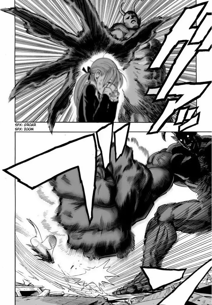 One Punch Man - Chapter 1 image 11